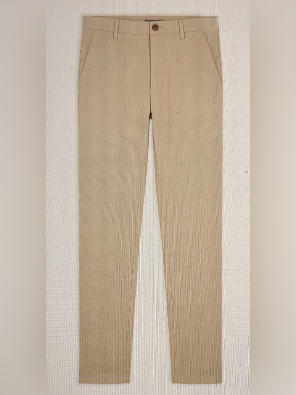 NWOT STANTT Men’s Performance Pants, Tan. 40 x 32.5